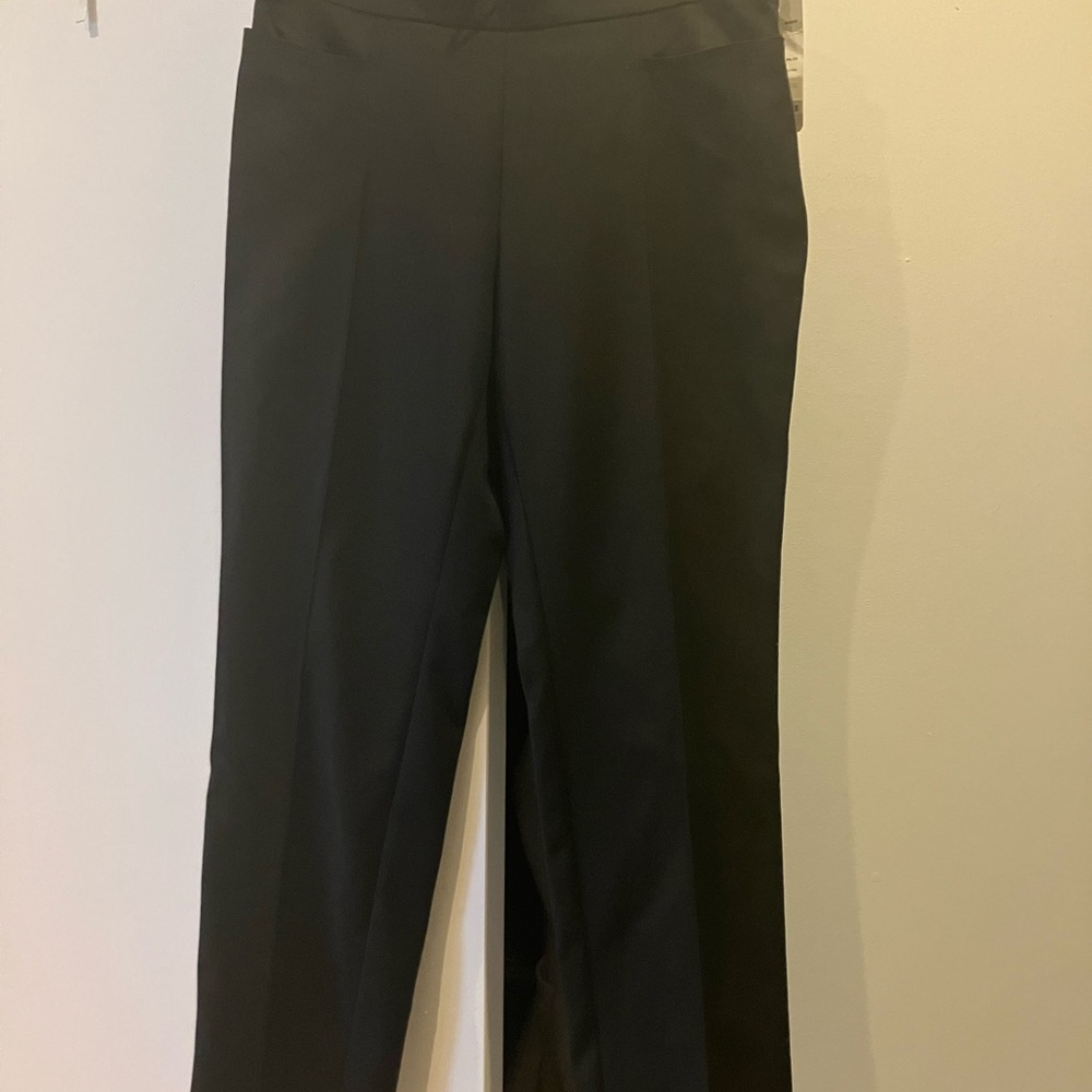 Akris Punto Black Trousers
